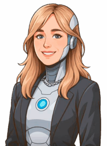 Professora Virtual Jemi. 
